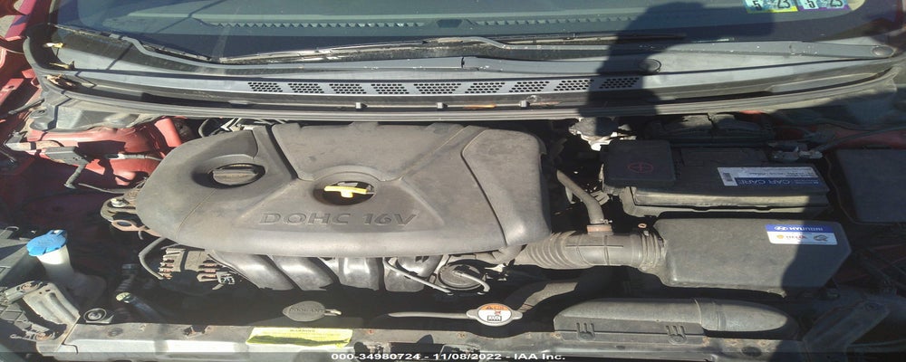 KMHDH4AE9CU436009 2012 HYUNDAI ELANTRA photo no. 10