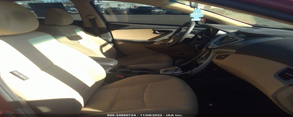 KMHDH4AE9CU436009 2012 HYUNDAI ELANTRA photo no. 5
