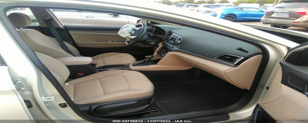 5NPD74LF6HH064191 2017 HYUNDAI ELANTRA photo no. 5