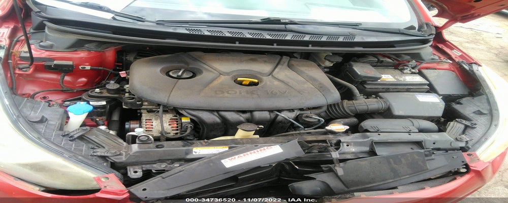 KMHDH4AE9CU181944 2012 HYUNDAI ELANTRA photo no. 10