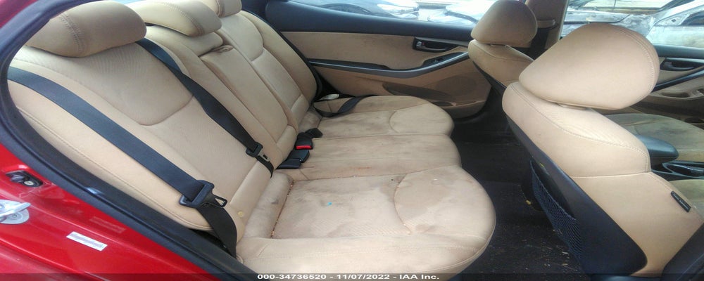 KMHDH4AE9CU181944 2012 HYUNDAI ELANTRA photo no. 8
