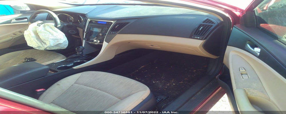 5NPEB4AC7DH515196 2013 HYUNDAI SONATA photo no. 5