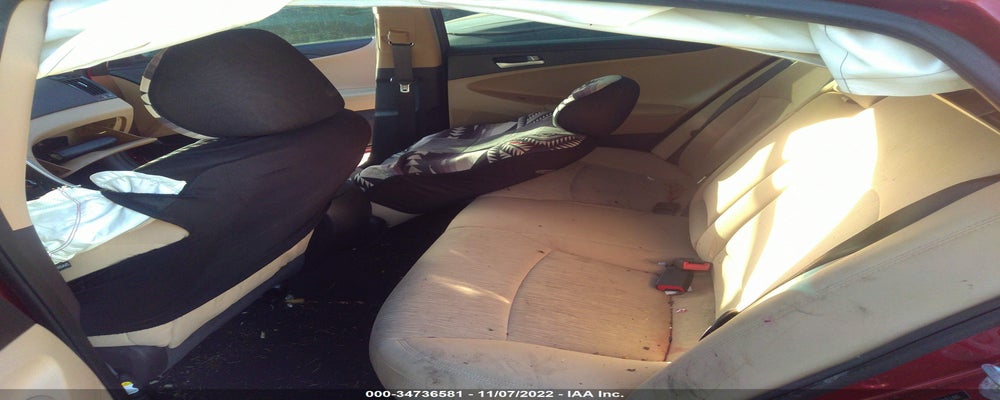 5NPEB4AC7DH515196 2013 HYUNDAI SONATA photo no. 8