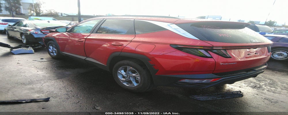 5NMJB3AE5PH164042 2023 HYUNDAI TUCSON photo no. 3