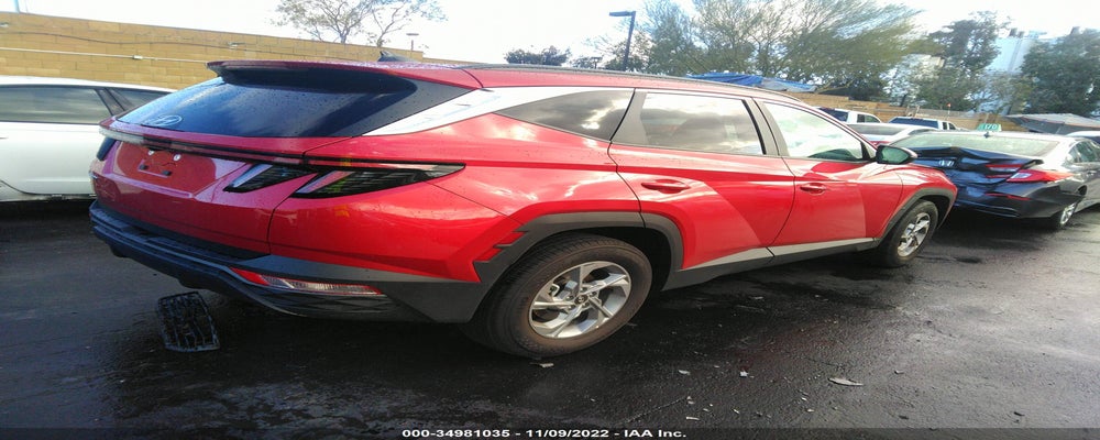 5NMJB3AE5PH164042 2023 HYUNDAI TUCSON photo no. 4