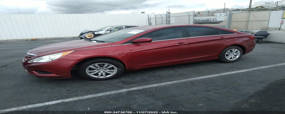 5NPEB4AC6CH416528 2012 HYUNDAI SONATA photo no. 2