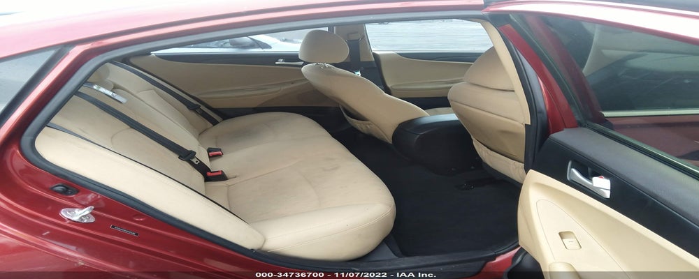 5NPEB4AC6CH416528 2012 HYUNDAI SONATA photo no. 8