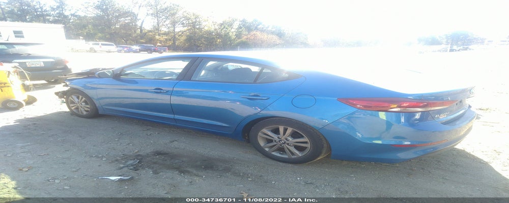 5NPD84LF0HH181259 2017 HYUNDAI ELANTRA photo no. 3