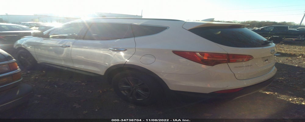 5XYZU3LB9EG128779 2014 HYUNDAI SANTA FE SPORT photo no. 3