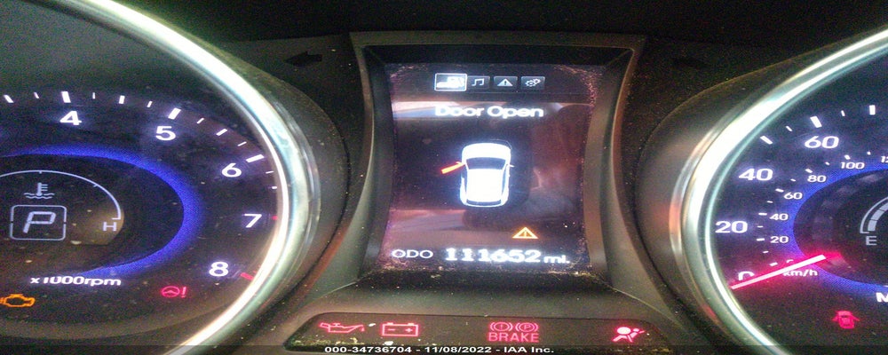 5XYZU3LB9EG128779 2014 HYUNDAI SANTA FE SPORT photo no. 7