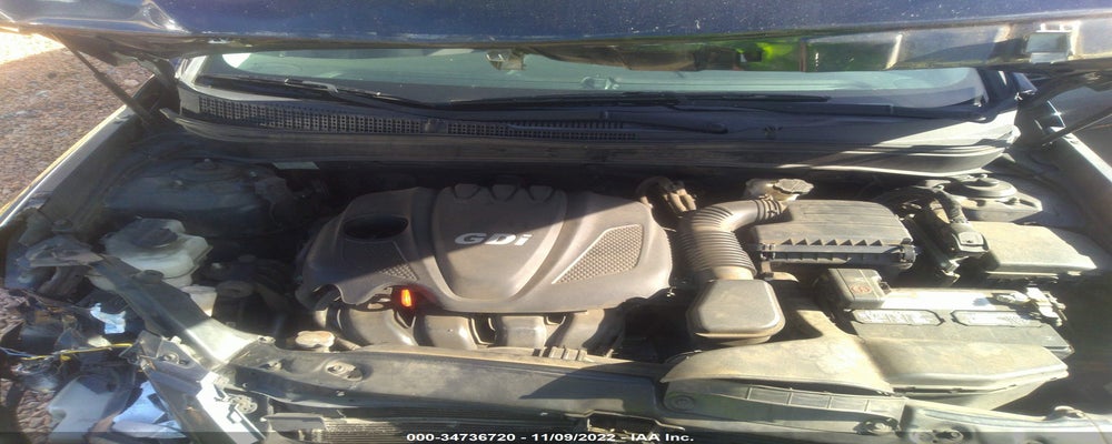 5NPEC4AC4DH585946 2013 HYUNDAI SONATA photo no. 10