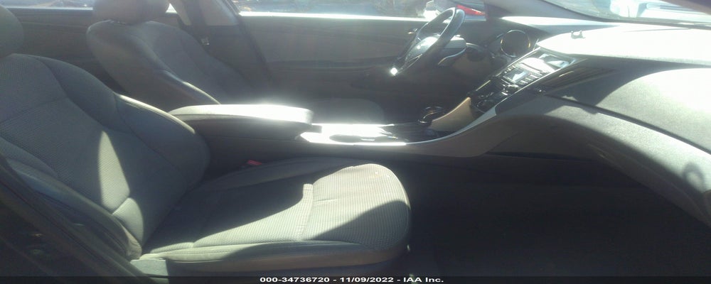 5NPEC4AC4DH585946 2013 HYUNDAI SONATA photo no. 5