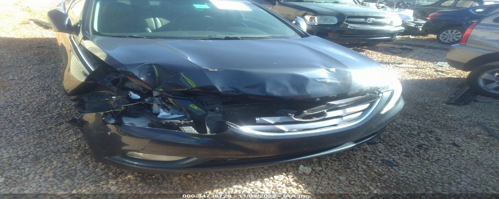 5NPEC4AC4DH585946 2013 HYUNDAI SONATA photo no. 6