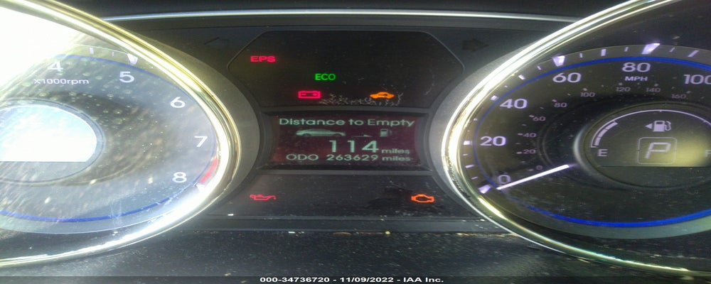 5NPEC4AC4DH585946 2013 HYUNDAI SONATA photo no. 7