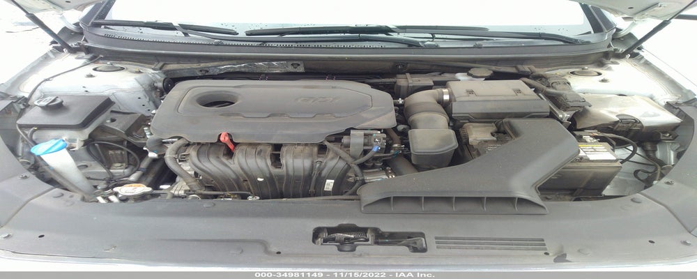 5NPE24AF7KH767702 2019 HYUNDAI SONATA photo no. 10