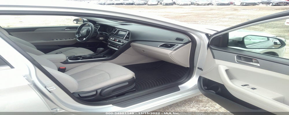 5NPE24AF7KH767702 2019 HYUNDAI SONATA photo no. 5