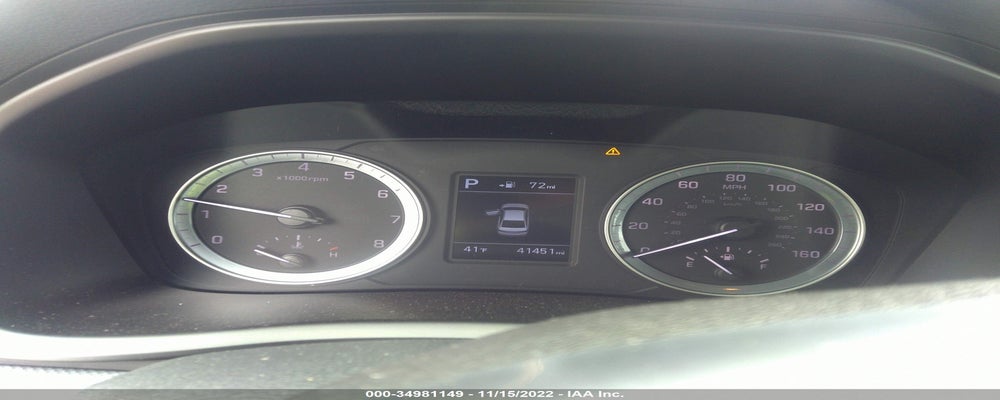 5NPE24AF7KH767702 2019 HYUNDAI SONATA photo no. 7