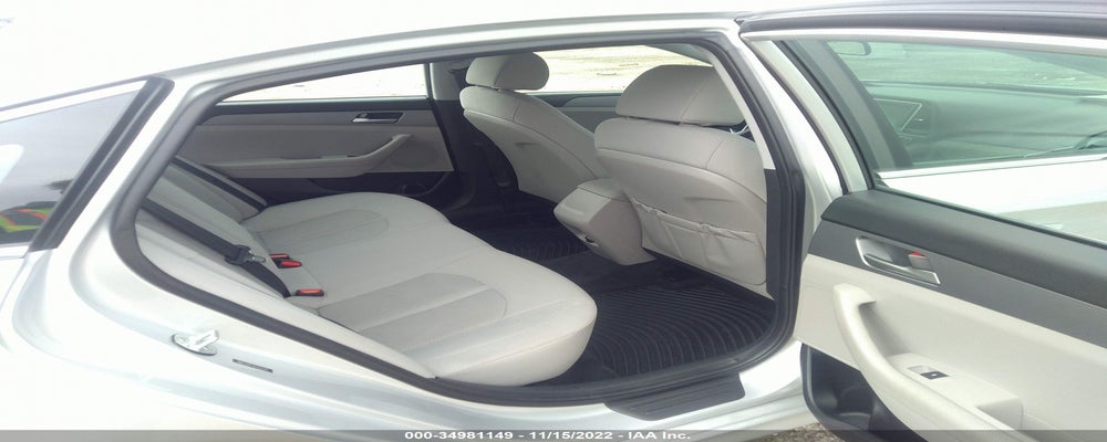 5NPE24AF7KH767702 2019 HYUNDAI SONATA photo no. 8
