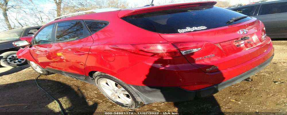 KM8JU3AC0CU323069 2012 HYUNDAI TUCSON photo no. 3