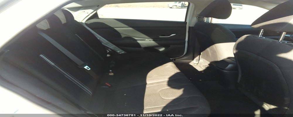 5NPLS4AG5MH011904 2021 HYUNDAI ELANTRA photo no. 8