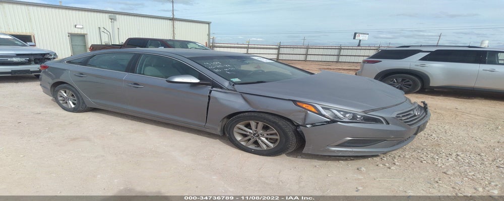 5NPE24AFXGH364109 2016 HYUNDAI SONATA photo no. 10