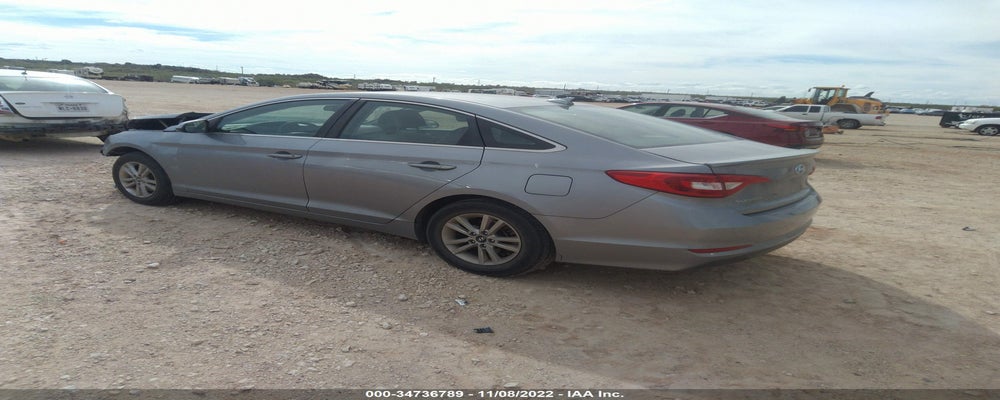 5NPE24AFXGH364109 2016 HYUNDAI SONATA photo no. 3