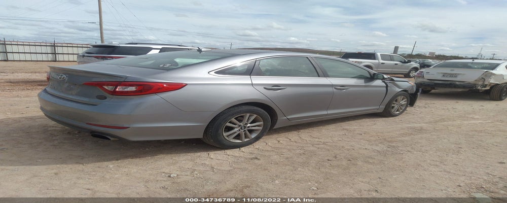 5NPE24AFXGH364109 2016 HYUNDAI SONATA photo no. 4