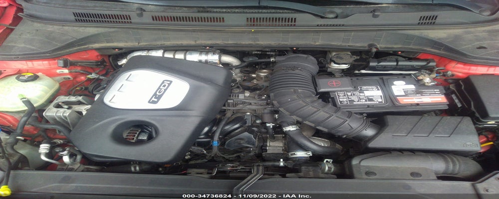 KM8K53A5XJU139578 2018 HYUNDAI KONA photo no. 10