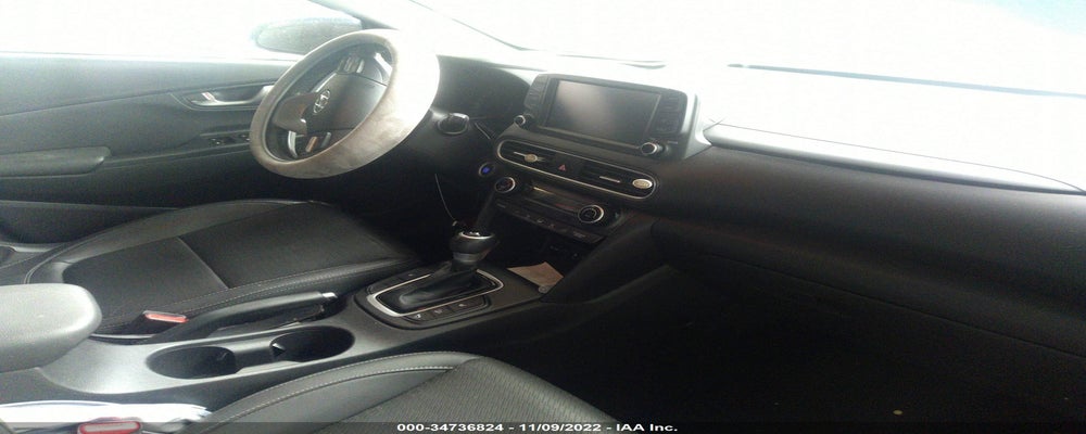 KM8K53A5XJU139578 2018 HYUNDAI KONA photo no. 5