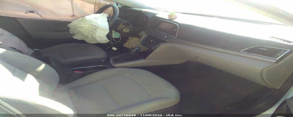 5NPD84LF7HH015160 2017 HYUNDAI ELANTRA photo no. 5
