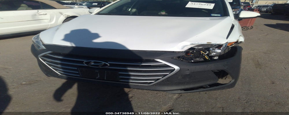 5NPD84LF7HH015160 2017 HYUNDAI ELANTRA photo no. 6