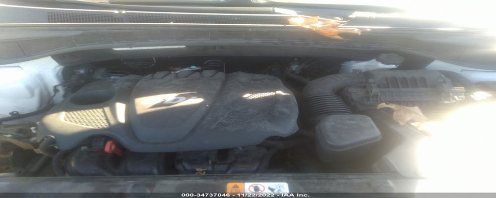 5XYZTDLB2FG294345 2015 HYUNDAI SANTA FE SPORT photo no. 10