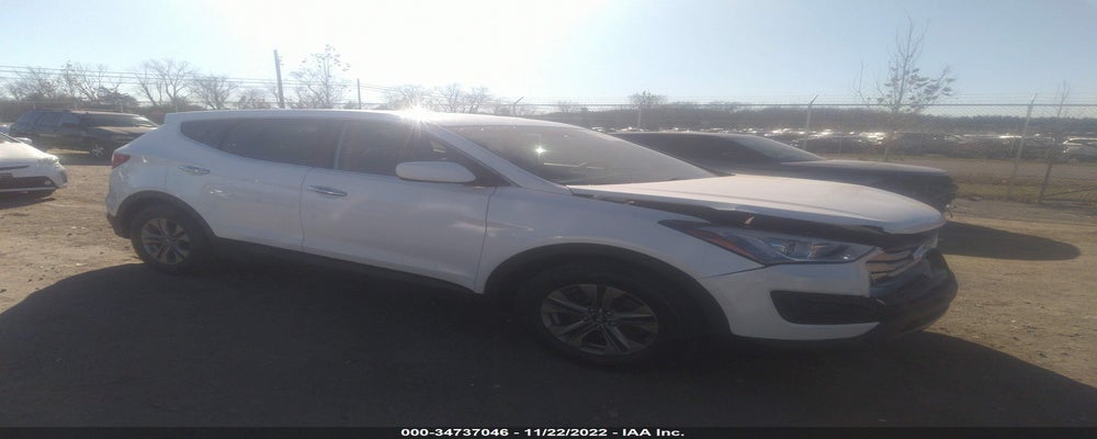5XYZTDLB2FG294345 2015 HYUNDAI SANTA FE SPORT photo no. 5