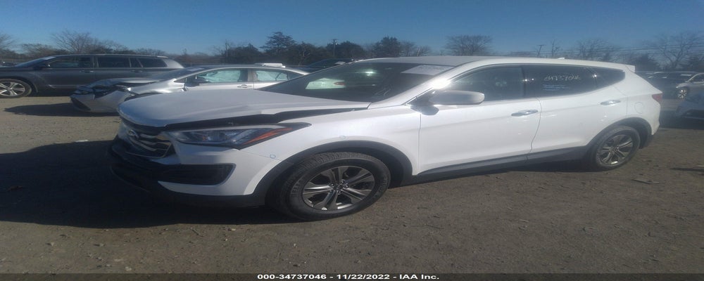 5XYZTDLB2FG294345 2015 HYUNDAI SANTA FE SPORT photo no. 2