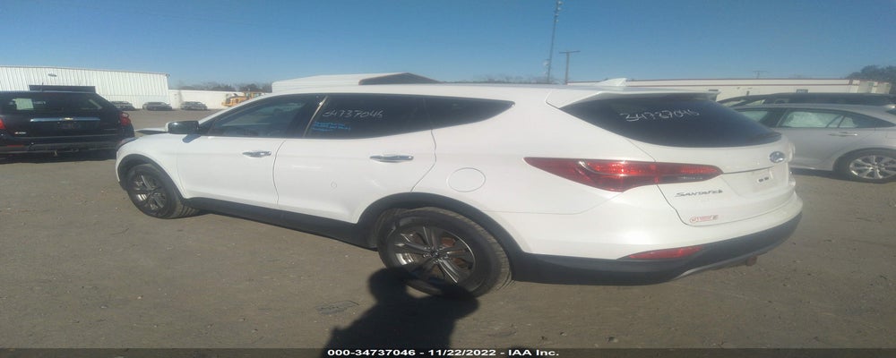 5XYZTDLB2FG294345 2015 HYUNDAI SANTA FE SPORT photo no. 3
