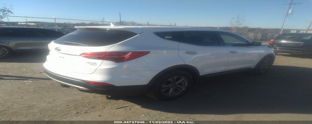 5XYZTDLB2FG294345 2015 HYUNDAI SANTA FE SPORT photo no. 4