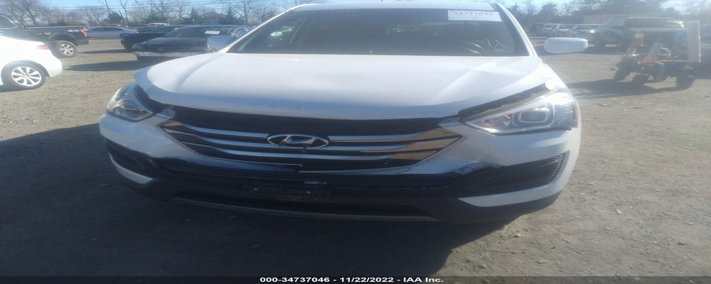 5XYZTDLB2FG294345 2015 HYUNDAI SANTA FE SPORT photo no. 6
