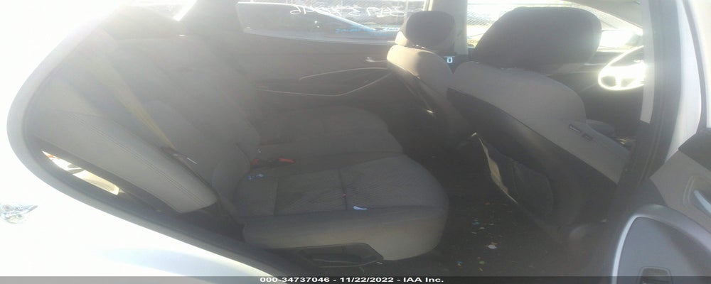5XYZTDLB2FG294345 2015 HYUNDAI SANTA FE SPORT photo no. 8