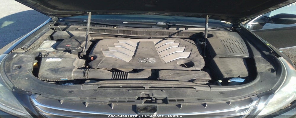 KMHGH4JH9EU078789 2014 HYUNDAI EQUUS photo no. 10