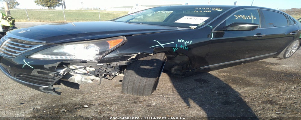 KMHGH4JH9EU078789 2014 HYUNDAI EQUUS photo no. 6
