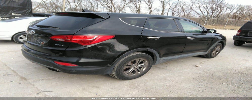 5XYZT3LB1DG089719 2013 HYUNDAI SANTA FE photo no. 4