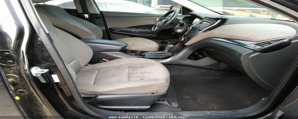 5XYZT3LB1DG089719 2013 HYUNDAI SANTA FE photo no. 5