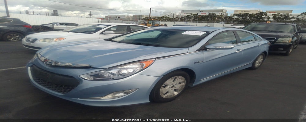 KMHEC4A49CA039623 2012 HYUNDAI SONATA photo no. 2