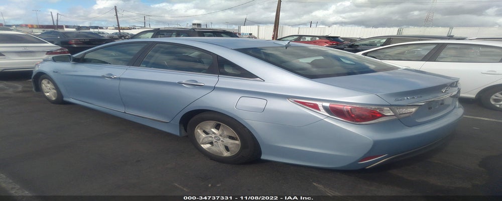 KMHEC4A49CA039623 2012 HYUNDAI SONATA photo no. 3