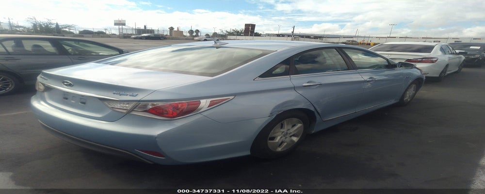 KMHEC4A49CA039623 2012 HYUNDAI SONATA photo no. 4