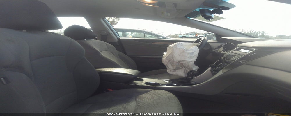 KMHEC4A49CA039623 2012 HYUNDAI SONATA photo no. 5