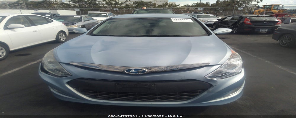 KMHEC4A49CA039623 2012 HYUNDAI SONATA photo no. 6