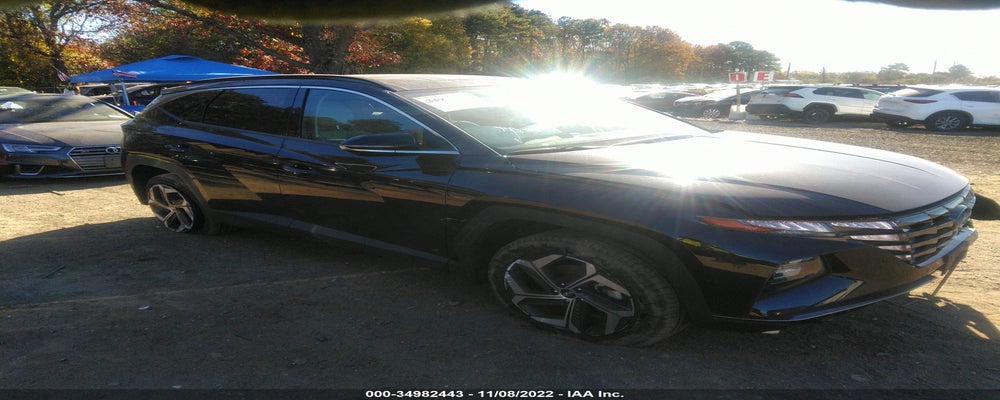 5NMJECAE3NH078524 2022 HYUNDAI TUCSON photo no. 16