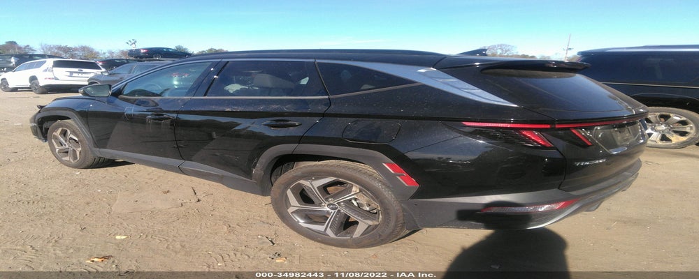 5NMJECAE3NH078524 2022 HYUNDAI TUCSON photo no. 3