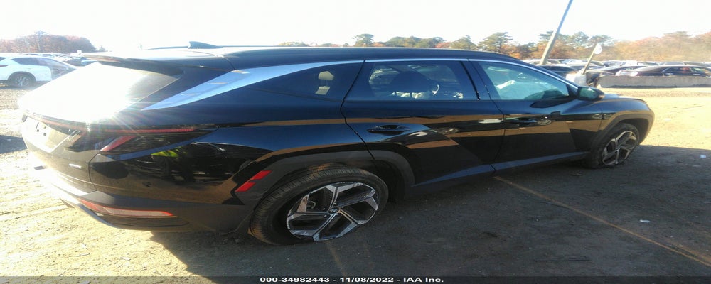 5NMJECAE3NH078524 2022 HYUNDAI TUCSON photo no. 4